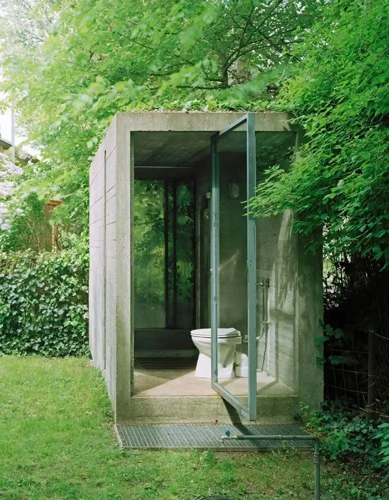 Do Garden Rooms Toilet Need Planning Permission?